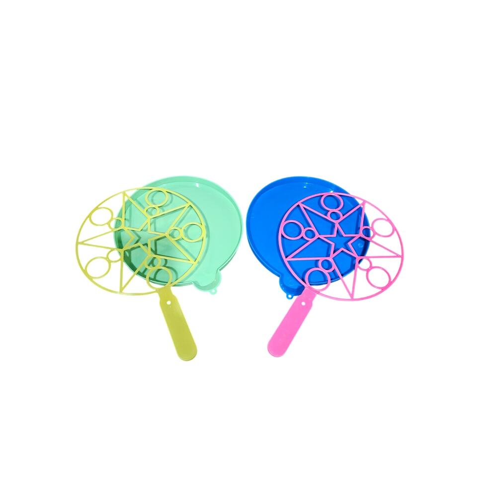 Set of 2 Bubble maker and solution tray